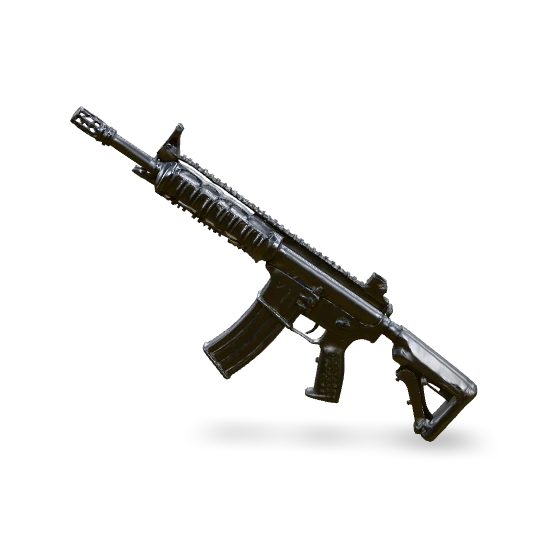 M4 Rifle 3D model