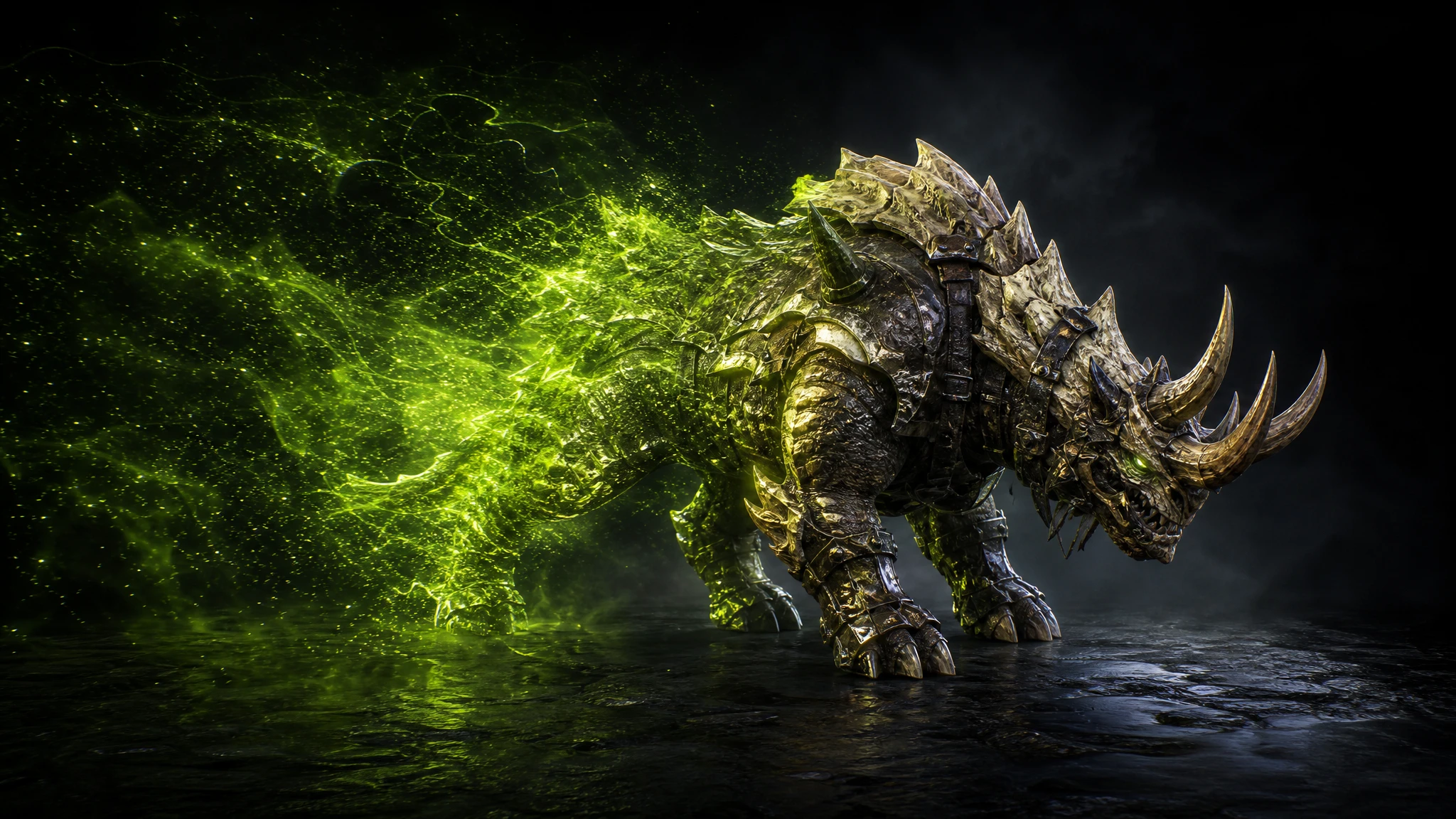Free Mythical Creature & Monster Generator