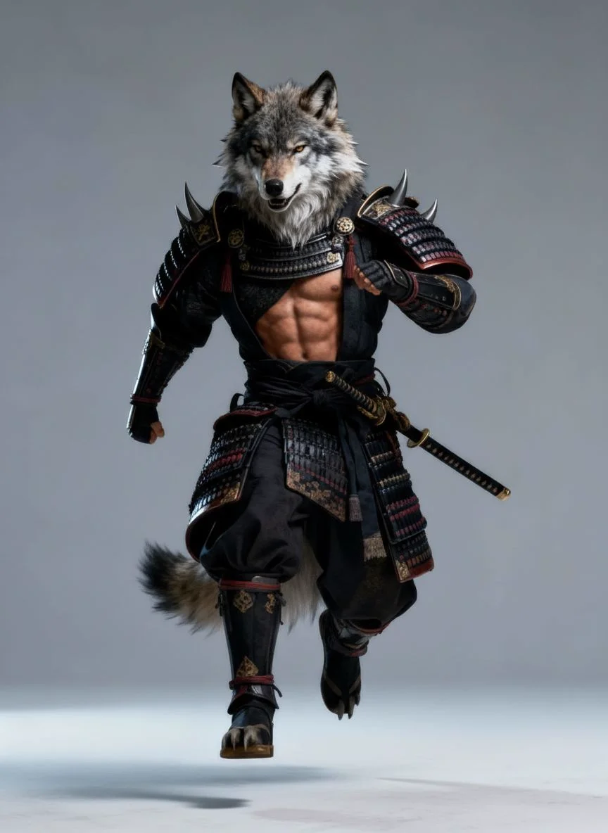 Nano Banana 2 AI generated character art