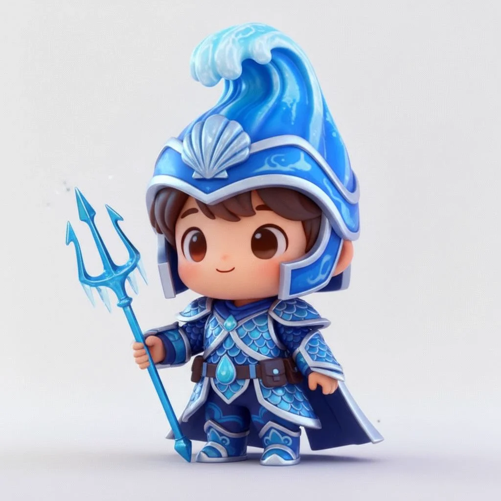 Nano Banana 2 AI generated NPC character