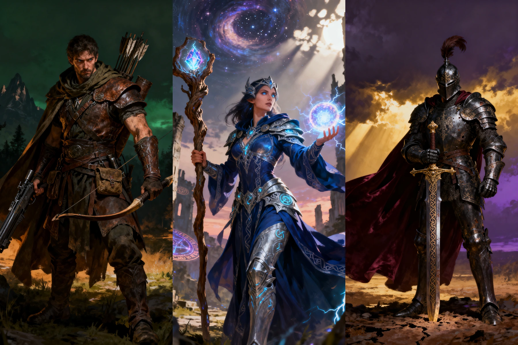 Game Assets in a Consistent Style
