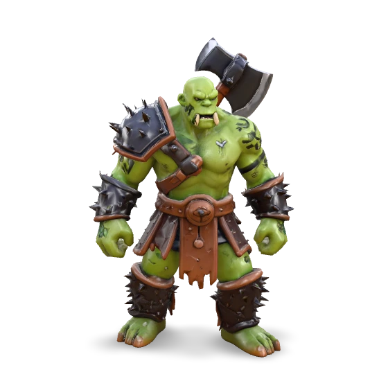 Orc Warrior