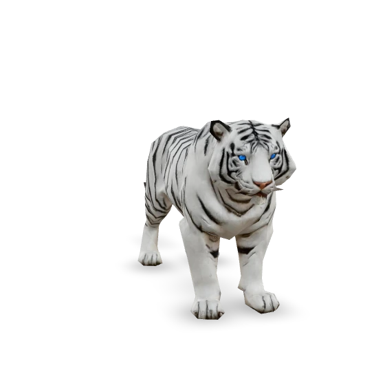 White Tiger