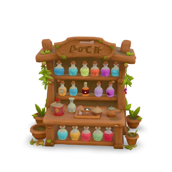 Potion Shop