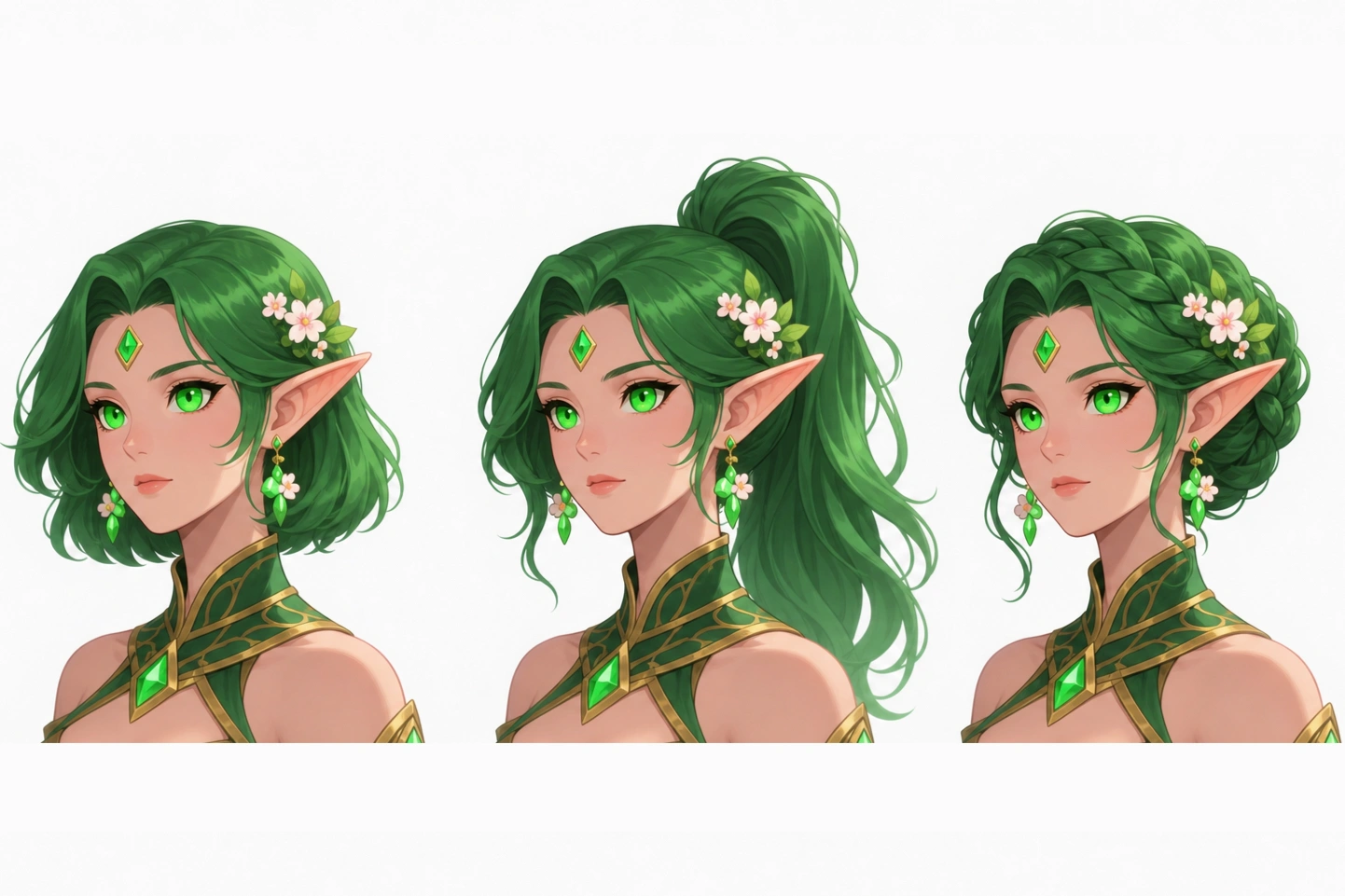 Hair Change