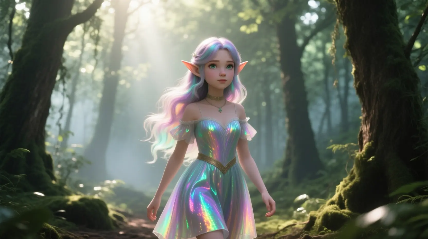 Character Asset